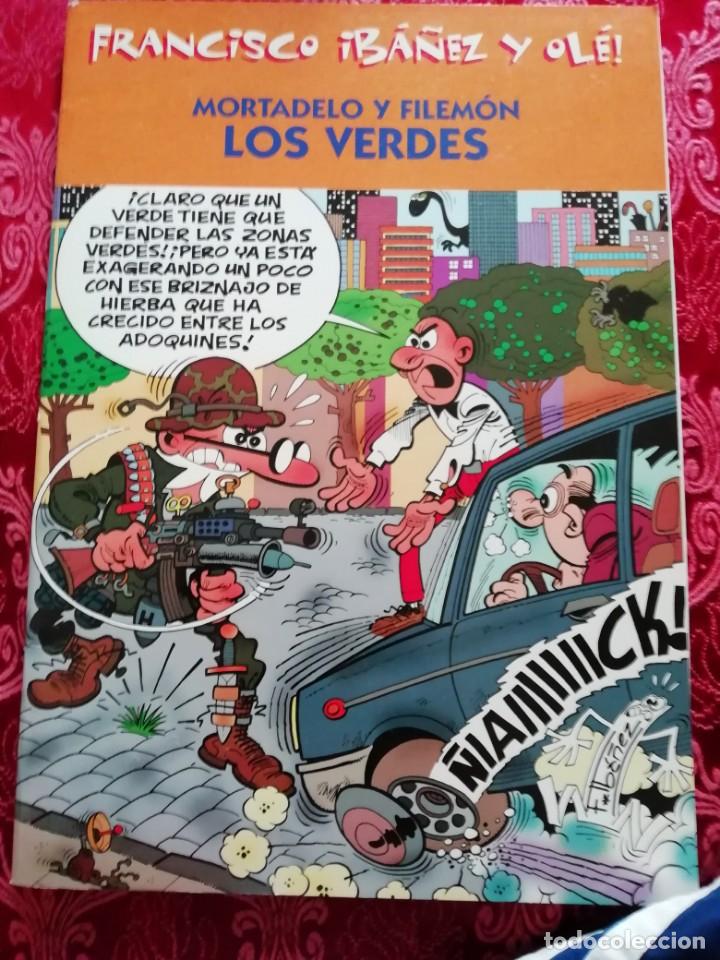 C&oacute;mics: francisco iba&ntilde;ez y ole ediciones b - Foto 1