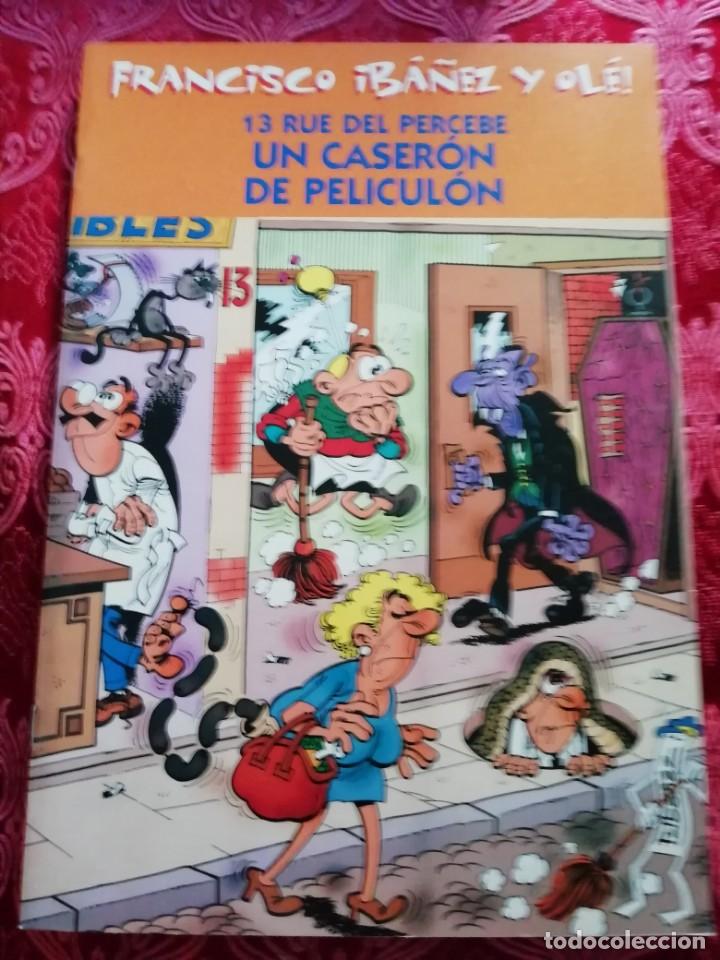 C&oacute;mics: francisco iba&ntilde;ez y ole ediciones b - Foto 1
