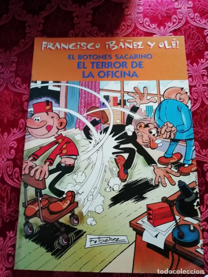 C&oacute;mics: francisco iba&ntilde;ez y ole ediciones b - Foto 1