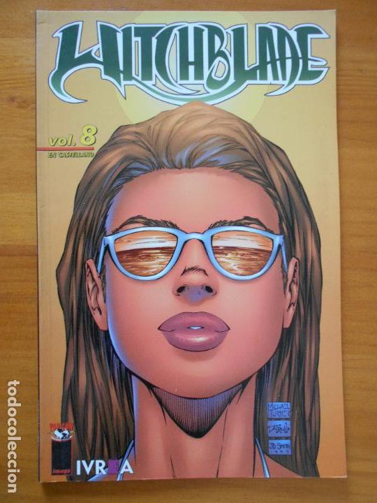 C&oacute;mics: WITCHBLADE VOL. 8 - TOP COW - IMAGE - EDITORIAL IVREA (8Y) - Foto 1
