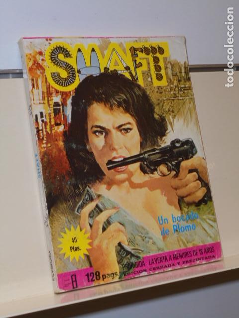 C&oacute;mics: SHAFT N&ordm; 1 UN BOCADO DE PLOMO - EL VIBERIA - - Foto 1