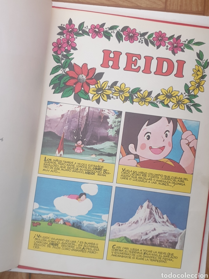 C&oacute;mics: Heidi - Foto 2