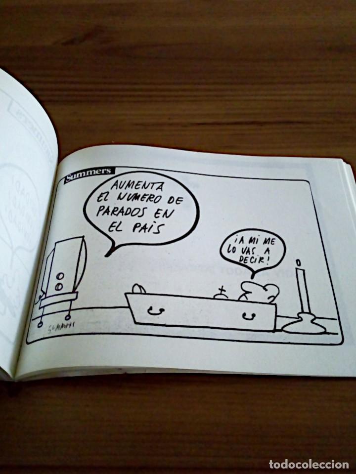 C&oacute;mics: SUMMERS. MATANDO EL RATO. SUMMERS RIVERO, MANUEL. SANTAFE. 2&ordf; ED. 1983 - Foto 11