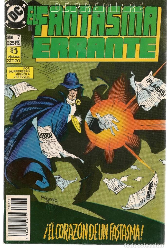 C&oacute;mics: DARKHAWK. N&ordm; 7. FORUM. (RF.MA)C/5 - Foto 1