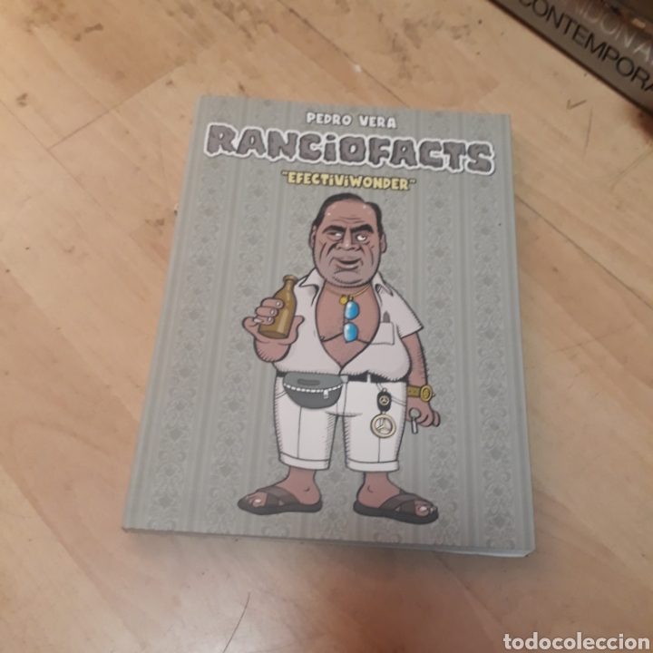 C&oacute;mics: Pedro Vera,Ranciofacts,Efectiviwonder - Foto 1