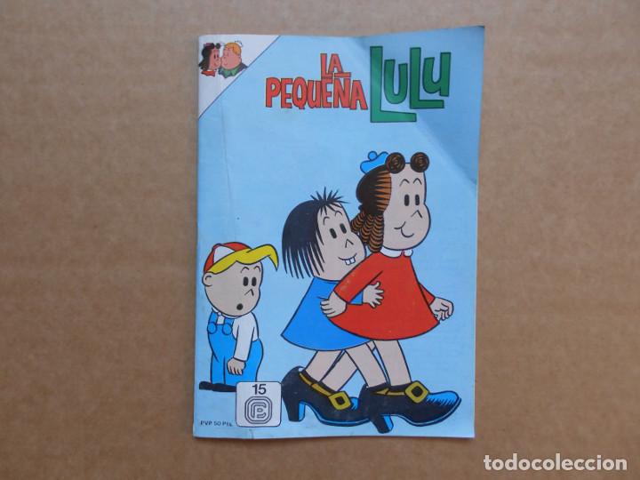 C&oacute;mics: LA PEQUE&Ntilde;A LULU N&ordm; 15 - PARRAMON - Foto 1