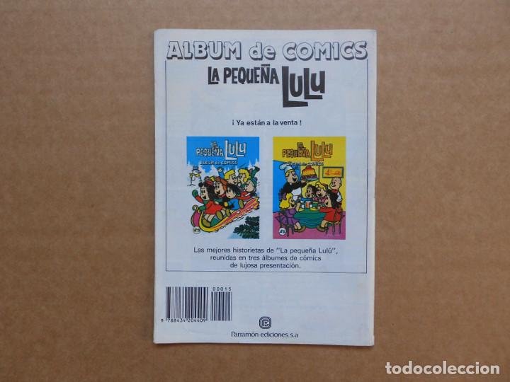 C&oacute;mics: LA PEQUE&Ntilde;A LULU N&ordm; 15 - PARRAMON - Foto 2