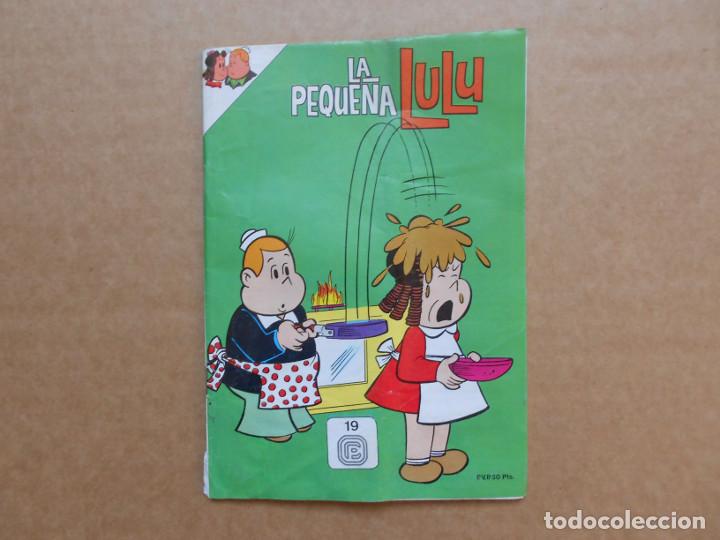 C&oacute;mics: LA PEQUE&Ntilde;A LULU N&ordm; 19 - PARRAMON - Foto 1