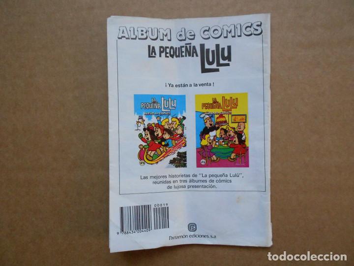 C&oacute;mics: LA PEQUE&Ntilde;A LULU N&ordm; 19 - PARRAMON - Foto 2