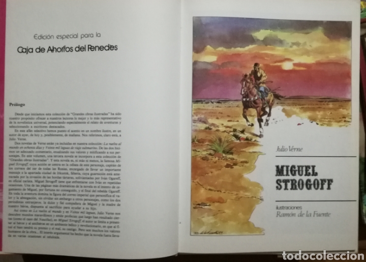 C&oacute;mics: AFHA, MIGUEL STROGOFF n&deg;8 - Foto 3