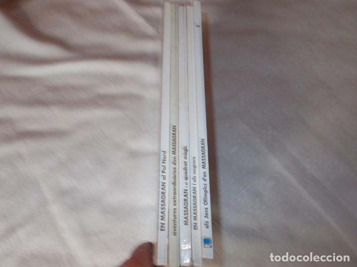 C&oacute;mics: MASSAGRAN 5 n&uacute;meros En Catal&agrave; - Foto 2