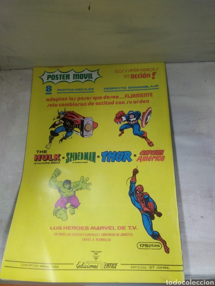 C&oacute;mics: Mandrake merl&iacute;n el mago. - Foto 2