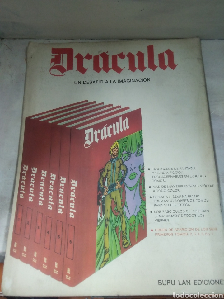 C&oacute;mics: Dr&aacute;cula asteroide pirata n2 - Foto 2