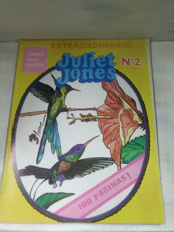C&oacute;mics: Juliet Jones - Foto 1