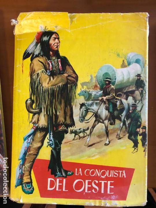 C&oacute;mics: coleccion juvenil n&ordm; 57 la conquista del oeste - Foto 1