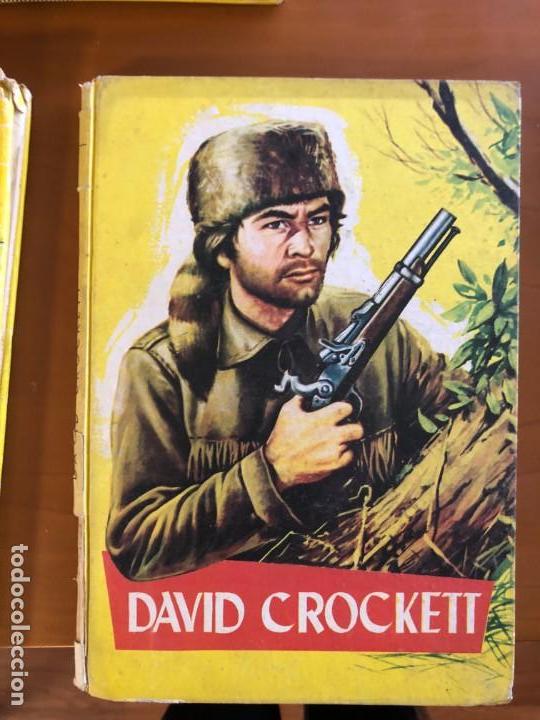 C&oacute;mics: coleccion juvenil n&ordm; 13 david crockett - Foto 1