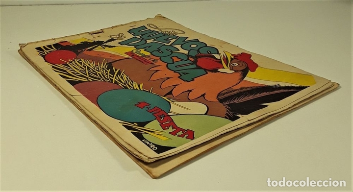 C&oacute;mics: EDICIONES LEO. 2 EJEMPLARES. BARCELONA. SIGLO XX. - Foto 3
