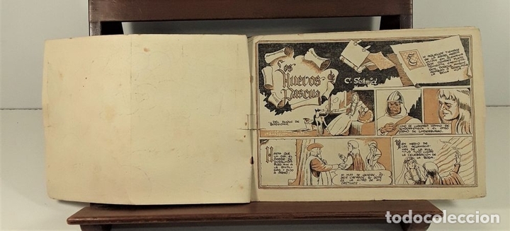 C&oacute;mics: EDICIONES LEO. 2 EJEMPLARES. BARCELONA. SIGLO XX. - Foto 6