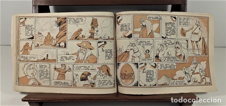 C&oacute;mics: EDICIONES LEO. 2 EJEMPLARES. BARCELONA. SIGLO XX. - Foto 7