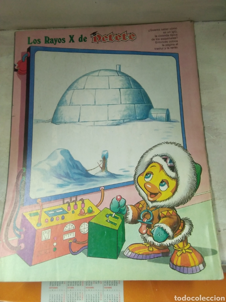 C&oacute;mics: PETETE revista n&deg;50 - Foto 2