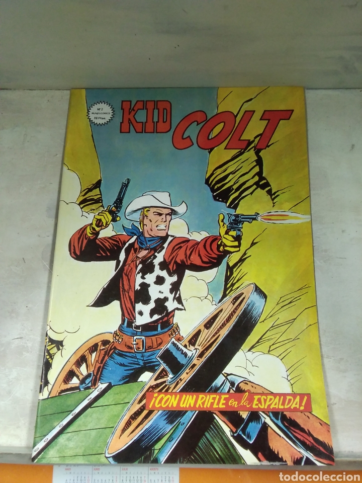 C&oacute;mics: Kid COLT. - Foto 1