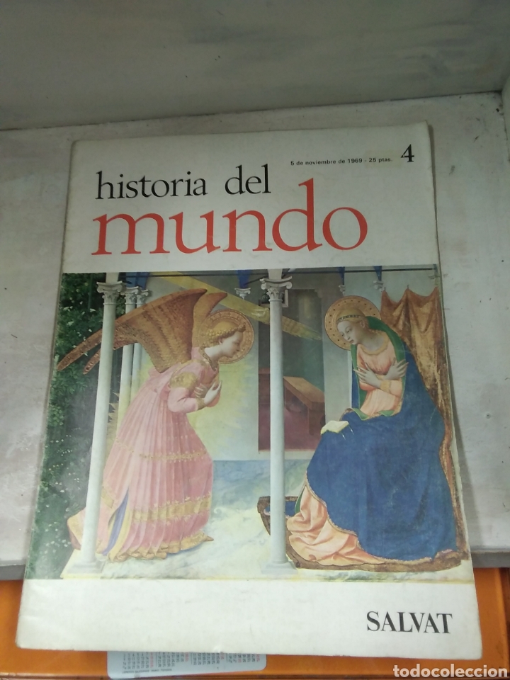 C&oacute;mics: Historia del mundo 4. - Foto 1