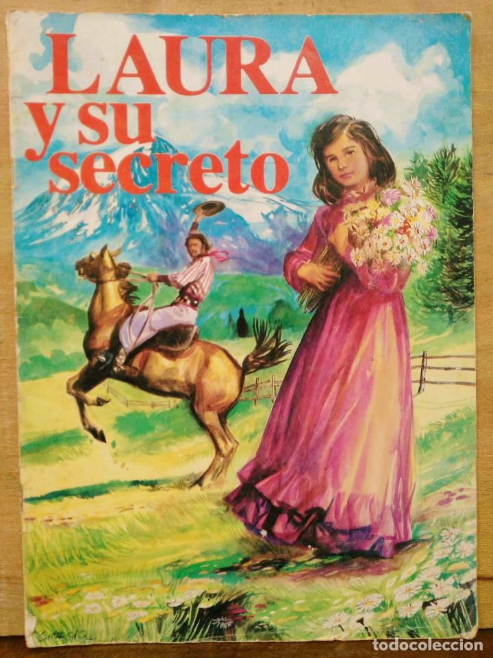C&oacute;mics: Laura y Su Secreto - Ed. Don Bosco - Foto 1