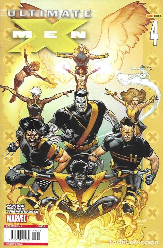 C&oacute;mics: Ultimate X-Men v2. Panini 2006. N&ordm; 4 - Foto 1