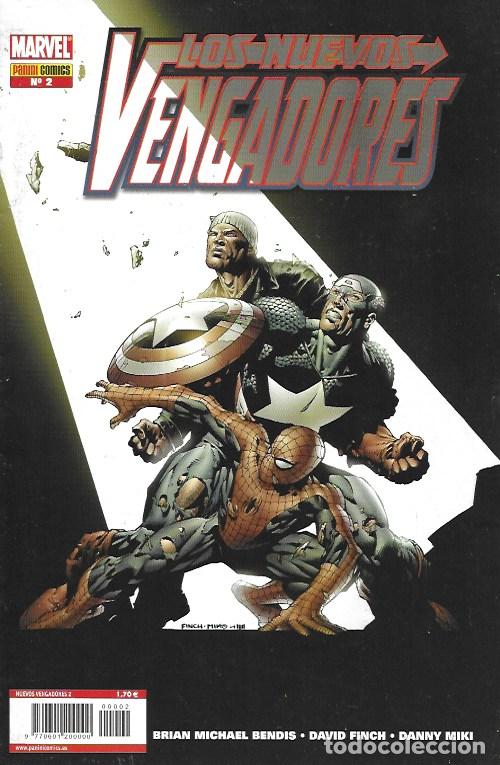 C&oacute;mics: Los Nuevos Vengadores. Panini 2006. N&ordm; 2 - Foto 1
