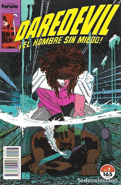 C&oacute;mics: Daredevil v2. Forum 1989. N&ordm; 7 - Foto 1