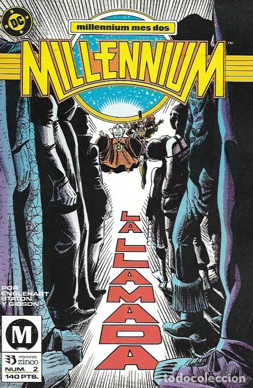 C&oacute;mics: Millennium. Zinco 1988. N&ordm; 2 - Foto 1