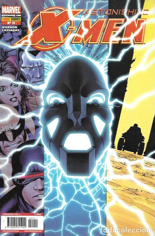 C&oacute;mics: Astonishing X-Men. Panini 2005. N&ordm; 11 - Foto 1