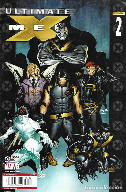 C&oacute;mics: Ultimate X-Men v2. Panini 2006. N&ordm; 2 - Foto 1
