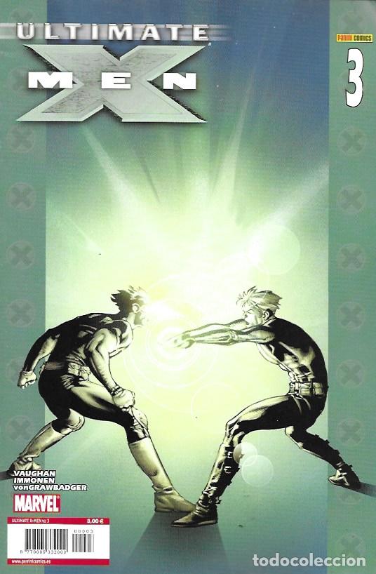 C&oacute;mics: Ultimate X-Men v2. Panini 2006. N&ordm; 3 - Foto 1