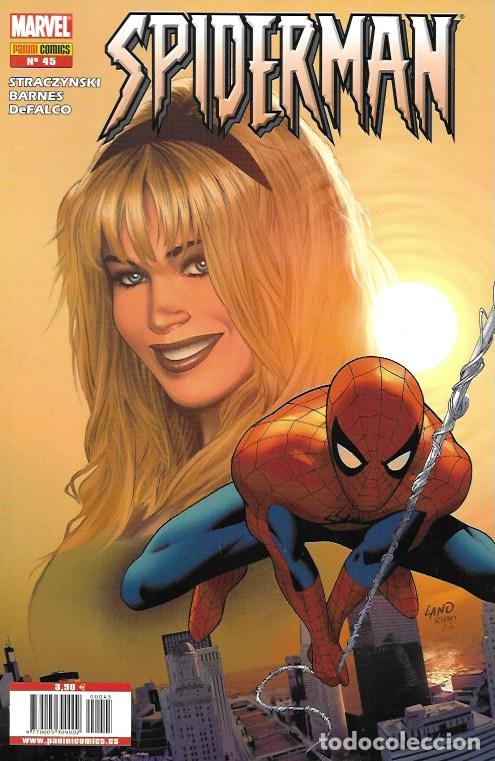 C&oacute;mics: Spiderman. El Hombre Ara&ntilde;a. Forum/Panini 2002. N&ordm; 45 - Foto 1