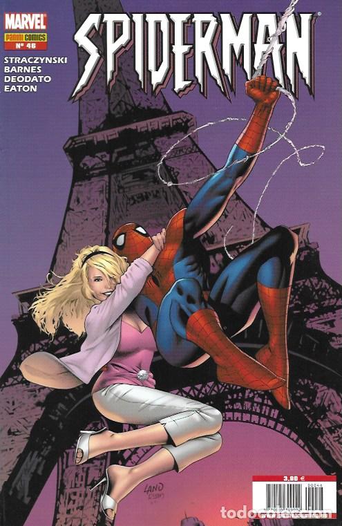 C&oacute;mics: Spiderman. El Hombre Ara&ntilde;a. Forum/Panini 2002. N&ordm; 46 - Foto 1