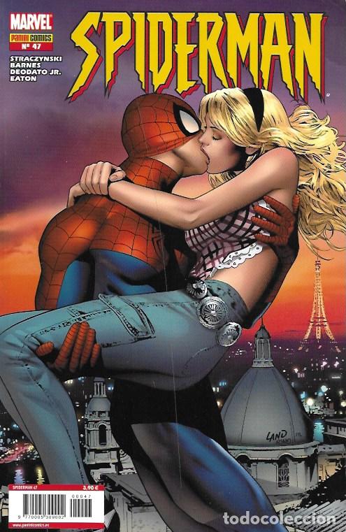 C&oacute;mics: Spiderman. El Hombre Ara&ntilde;a. Forum/Panini 2002. N&ordm; 47 - Foto 1
