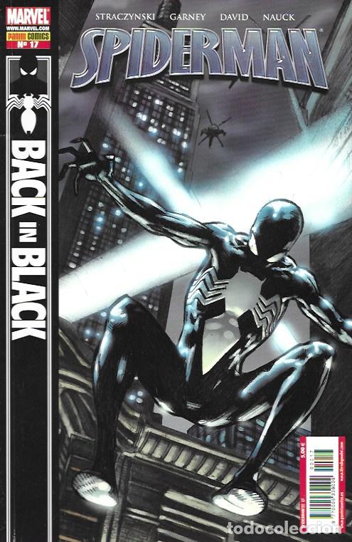 C&oacute;mics: Spiderman v2. Panini 2006. N&ordm; 17 - Foto 1