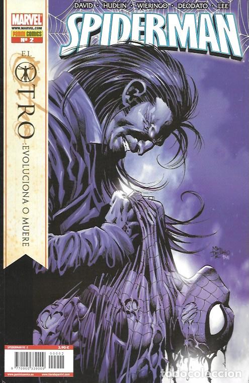 C&oacute;mics: Spiderman v2. Panini 2006. N&ordm; 2 - Foto 1