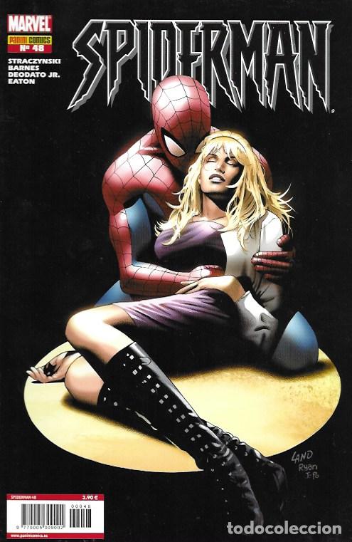 C&oacute;mics: Spiderman. El Hombre Ara&ntilde;a. Forum/Panini 2002. N&ordm; 48 - Foto 1