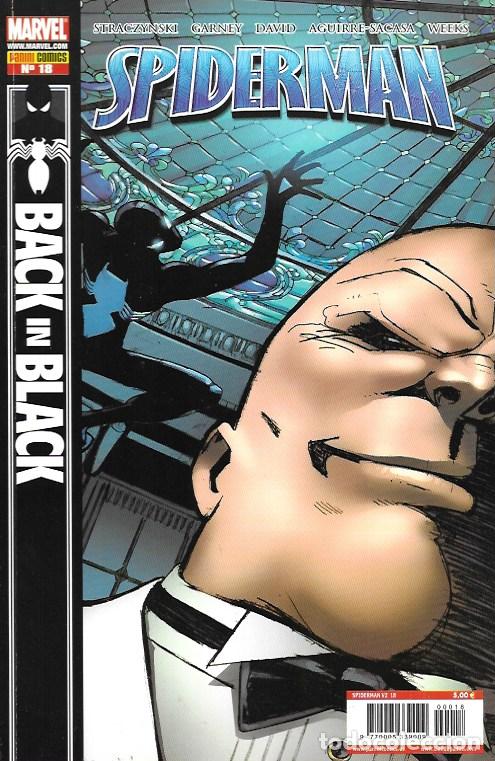 C&oacute;mics: Spiderman v2. Panini 2006. N&ordm; 18 - Foto 1