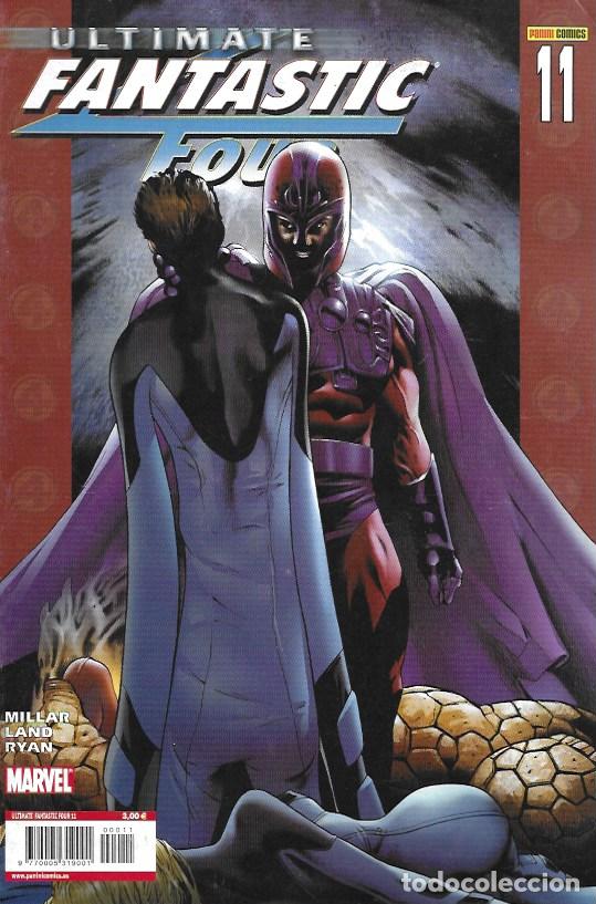 C&oacute;mics: Ultimate Fantastic Four. Panini 2005. N&ordm; 11 - Foto 1