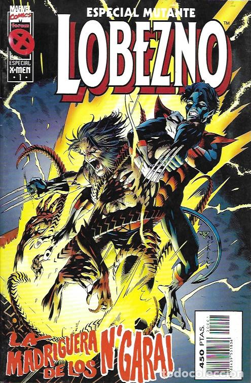 C&oacute;mics: Lobezno v2. Forum 1996. Especial Mutante - Foto 1