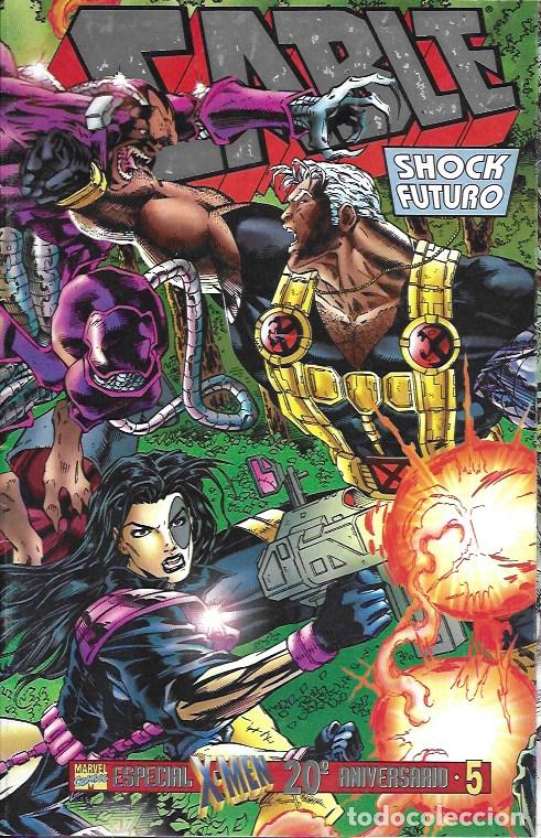 C&oacute;mics: Cable v2. Forum 1996. N&ordm; 5 - Foto 1