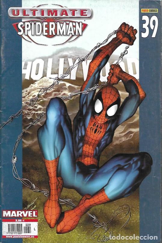 C&oacute;mics: Ultimate Spiderman. Panini 2002. N&ordm; 39 - Foto 1