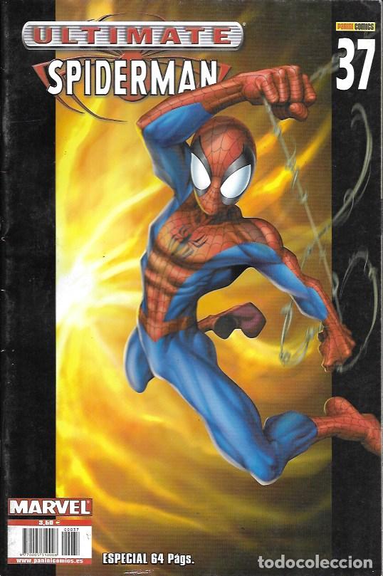C&oacute;mics: Ultimate Spiderman. Panini 2002. N&ordm; 37 - Foto 1