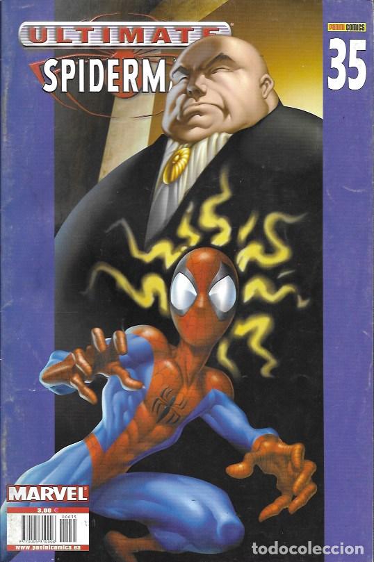 C&oacute;mics: Ultimate Spiderman. Panini 2002. N&ordm; 35 - Foto 1