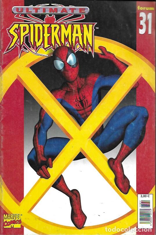 C&oacute;mics: Ultimate Spiderman. Panini 2002. N&ordm; 31 - Foto 1