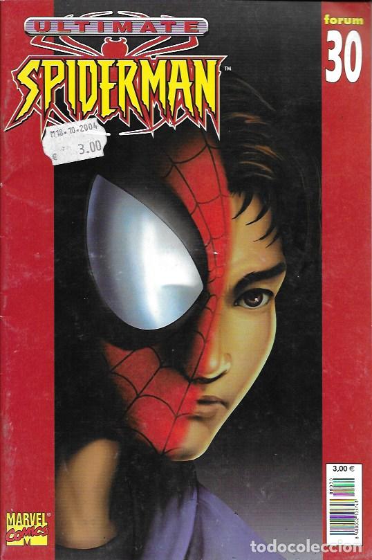 C&oacute;mics: Ultimate Spiderman. Panini 2002. N&ordm; 30 - Foto 1