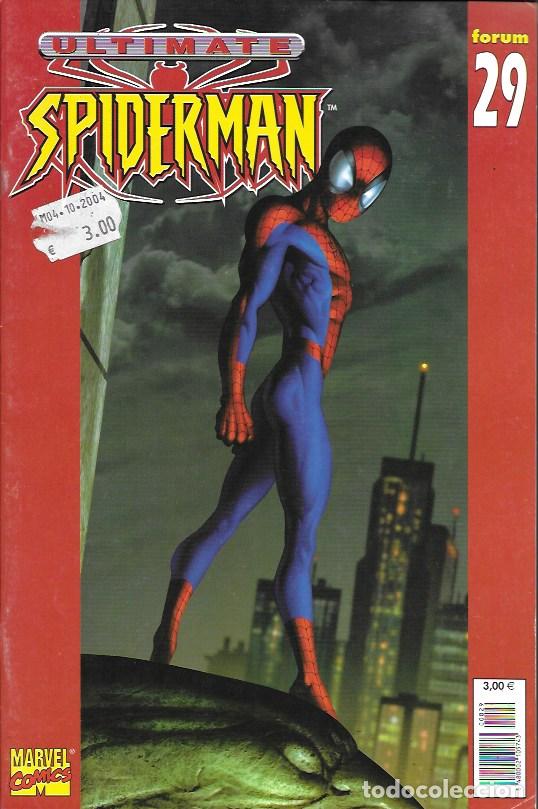 C&oacute;mics: Ultimate Spiderman. Panini 2002. N&ordm; 29 - Foto 1